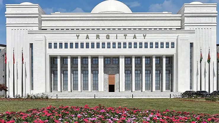 Yargıtay Cumhuriyet Başsavcılığı'na Muhsin Şentürk'ün seçildi