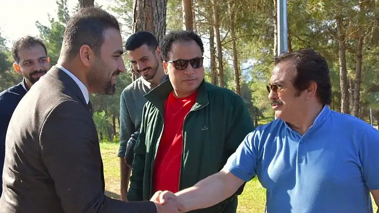 Arabistan'da faaliyet gösteren 18 adet turizm acentesi Vezirköprü'de