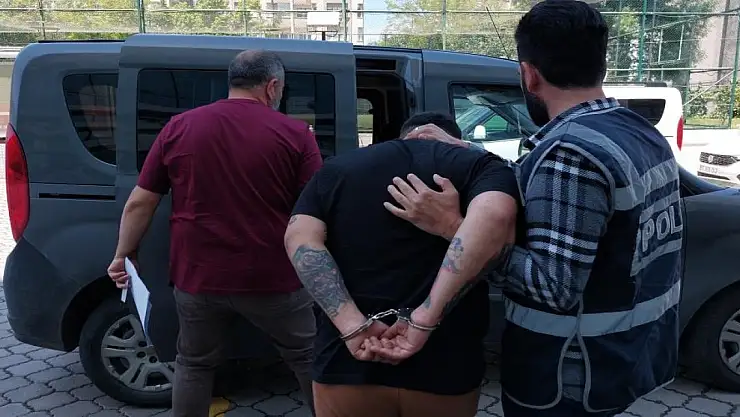 Husumetlisine silahlı saldırı düzenleyen şahıs tutuklandı