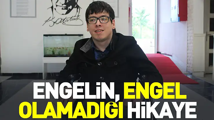 Engelin, Engel Olamadığı Hikaye