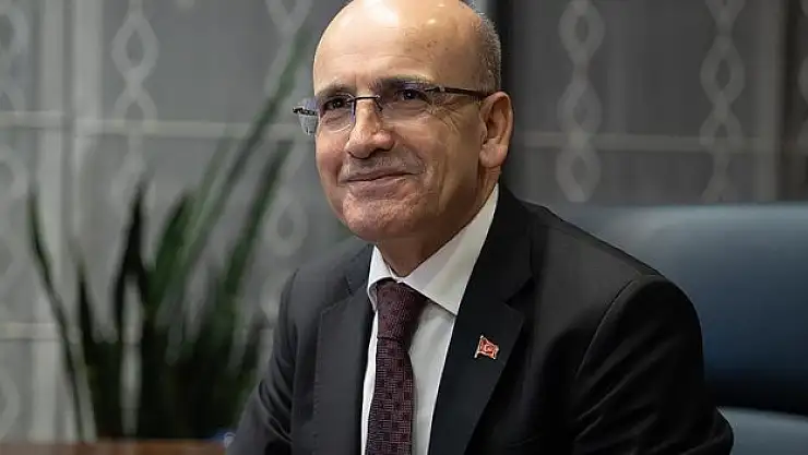 Şimşek: Enflasyonda hedefimize ulaşmakta kararlıyız