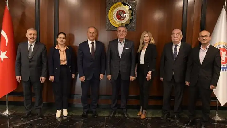 Murzioğlu: 'SGK ile etle tırnak gibiyiz'