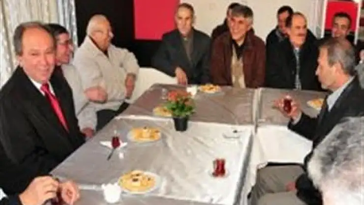 Kent Meydanı hayalim