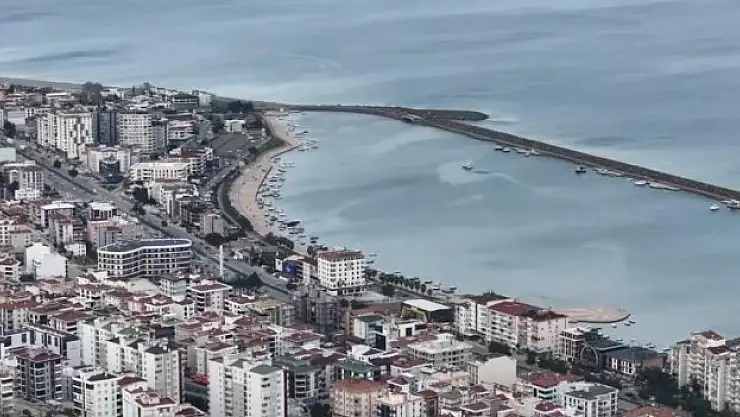 Yılın ilk çeyreğinde 6 bin konut