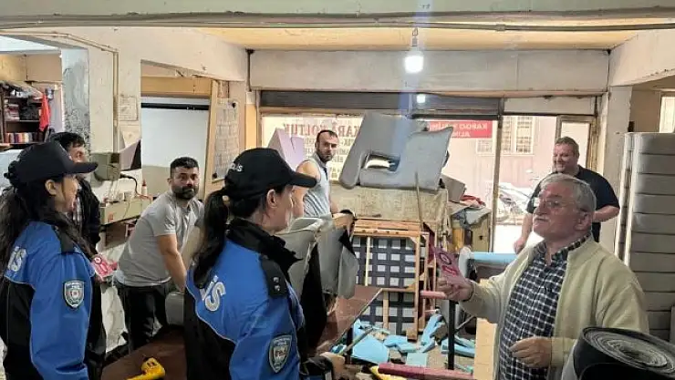 Emniyetten vatandaşlara bilgilendirme