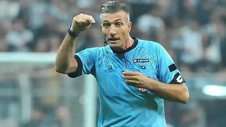 Samsunspor'da Yankaya düdük çalacak