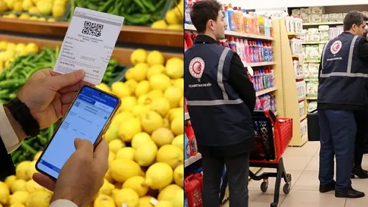 4 yılda 80 bin işletme denetlendi