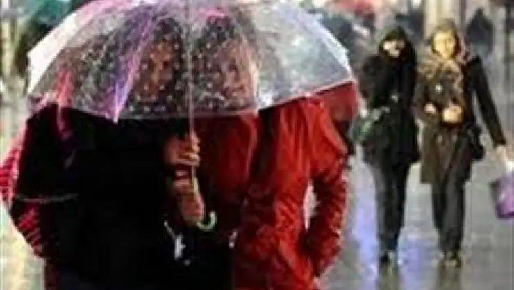 Samsun'da hava bu hafta soğuk olacak