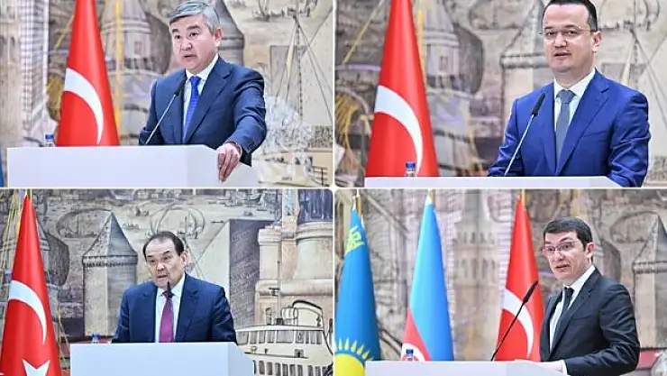 Toplantı Dolmabahçe'de Yapıldı