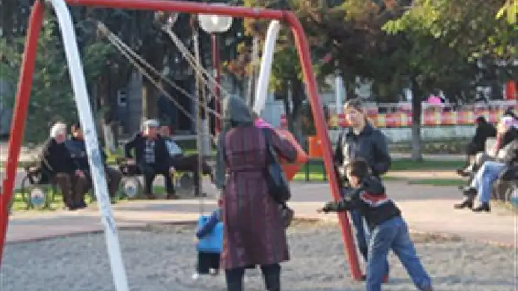 Samsunlular güneşin tadını çıkardı