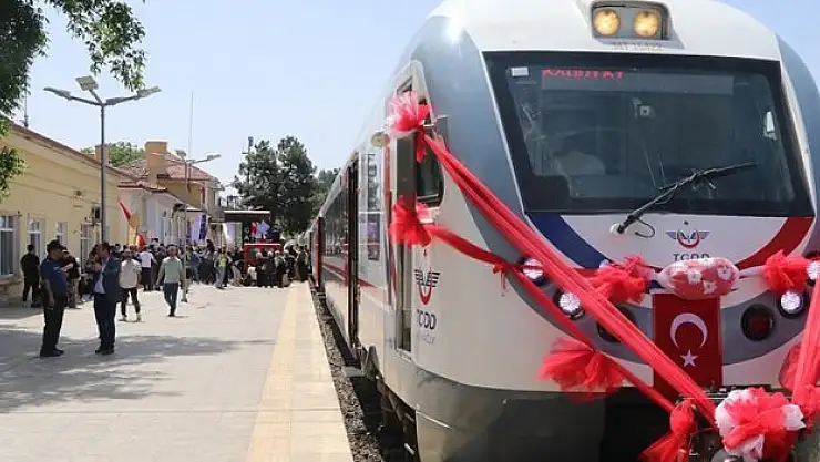 İlk sefer Çankırı'da