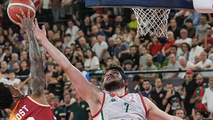 'Kendi evimizde turu geçmek istiyoruz'