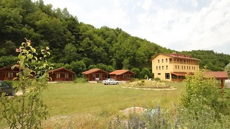 Tesisler turizm standartlarına hazırlanıyor