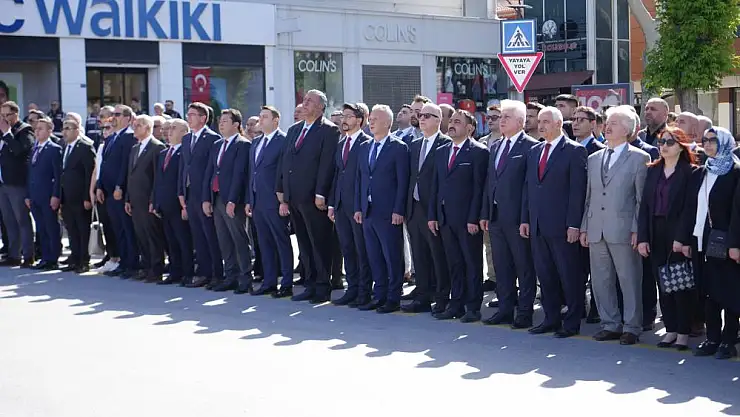 Niğde'de 19 Mayıs Gençlik ve Spor Bayramı Coşkusu