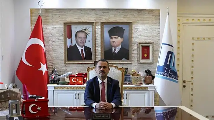 19 Mayıs Atatürk'ü Anma, Gençlik ve Spor Bayramı' Mesajı