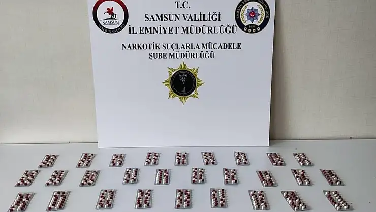 Narkotik Operasyonda 20 Gözaltı