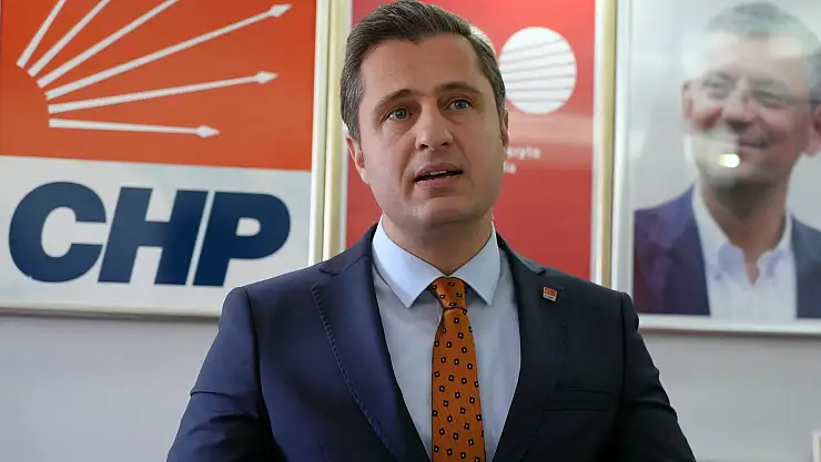 CHP Parti Sözcüsü Yücel: 'Kamuda israfı sona erdirecek her türlü tedbir alınmalıdır'