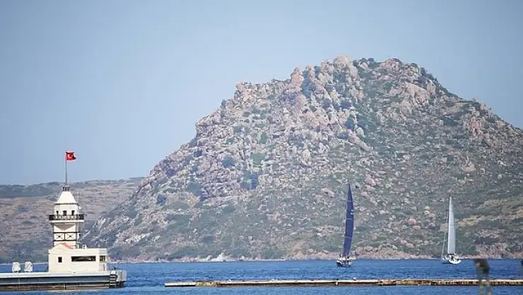 Cumhurbaşkanlığı 5. Uluslararası Yat Yarışları başladı