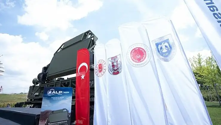 Yerli ve milli erken ihbar radar sistemlerinin ilk teslimatı yapıldı