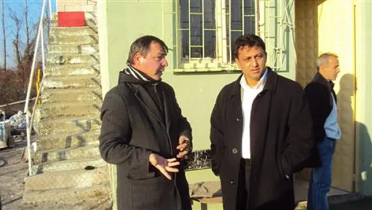 Dikbıyık'tan gol sesi yok.