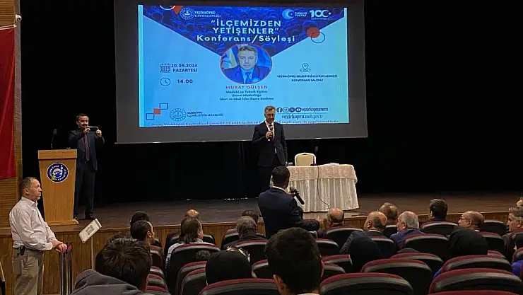 ''İlçemizden Yetişenler''