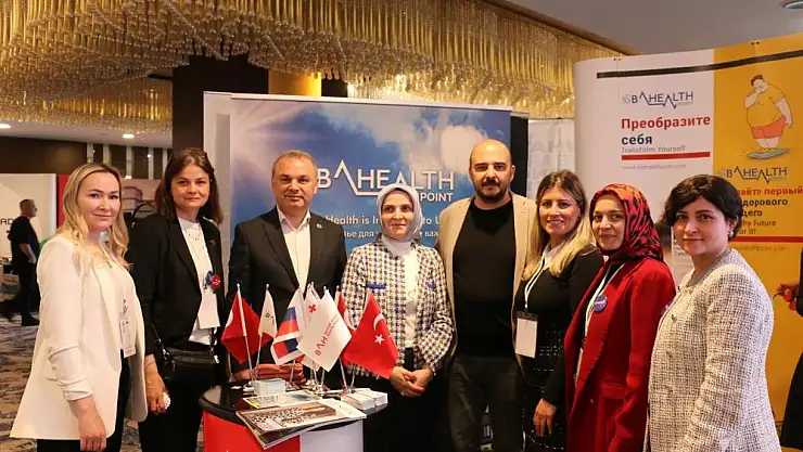 Samsun Sağlık Zirvesi'nde