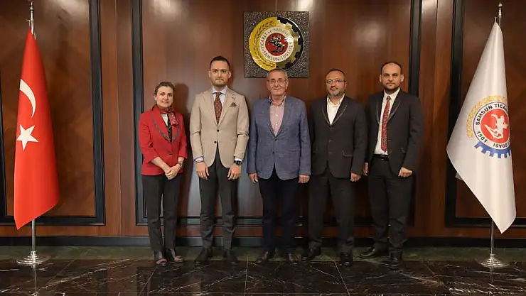 'Samsun, lojistik iddiası olan bir kent'