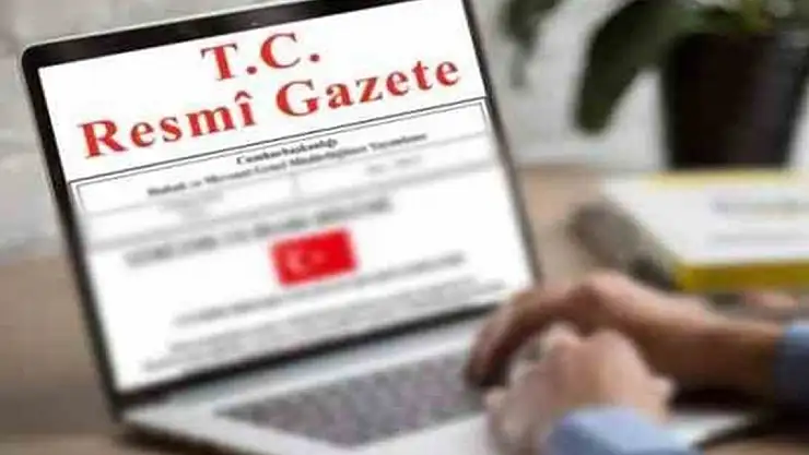 Hakimler ve Savcılar Kuruluna atama kararları Resmi Gazete'de