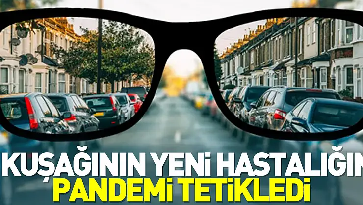 Z Kuşağında yeni hastalığını pandemi tetikledi