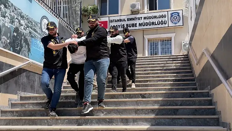 Otobüse binen adamı vuran şüpheliler yakalandı