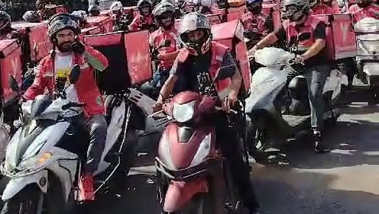 Motokuryeler, Ata Emre Akman için adalet istedi