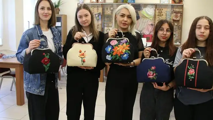 El çantasına patent tescili