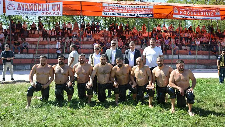 Başpehlivan Recep Kasnak