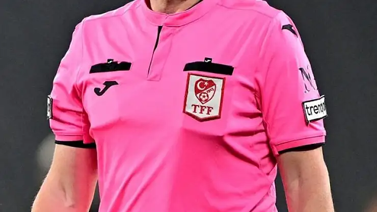 Son hafta maçlarını yönetecek hakemler açıklandı