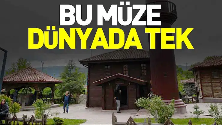 Açık Hava Müzesi ziyaretçilerini bekliyor