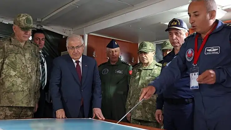 EFES-2024 Tatbikatı Denetlendi