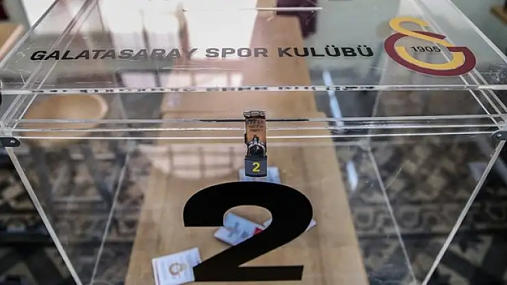 Galatasaray'da olağan seçimli genel kurul yarın yapılacak