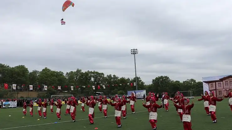 Atatürk, Havza'da anıldı