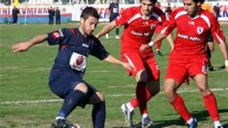 Samsunspor Kayseri'ye hazırlanıyor