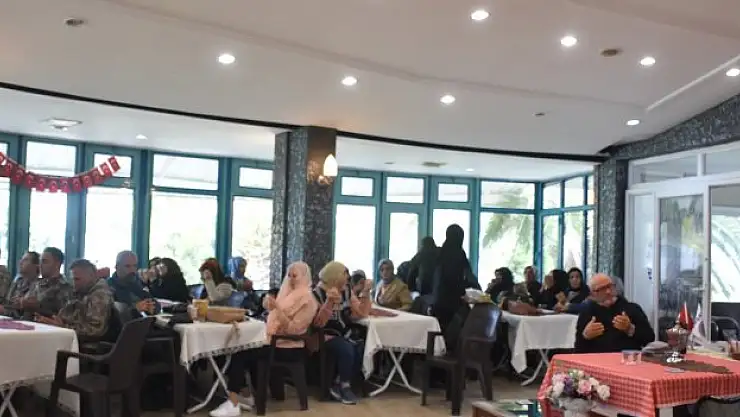 245. kez bir araya geldiler