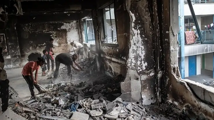 İsrail Refah'a saldırılarını yoğunlaştırıyor