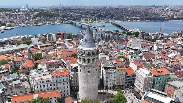 Galata Kulesi kapılarını açtı