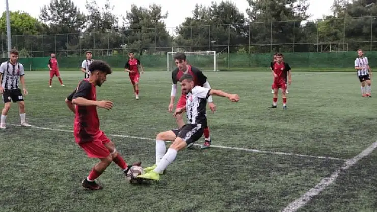 Futbol Türkiye Şampiyonası sona erdi