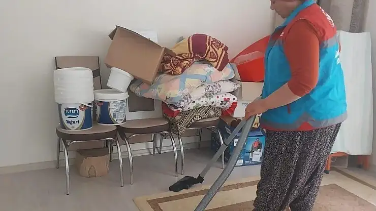 Hizmetler titizlikle devam ediyor