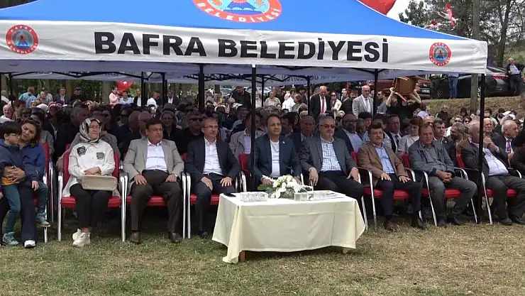 80 yemek beğeniye sunuldu