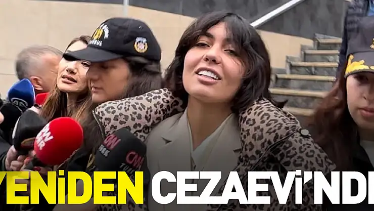 Bahar Candan Yeniden Cezaevi'nde