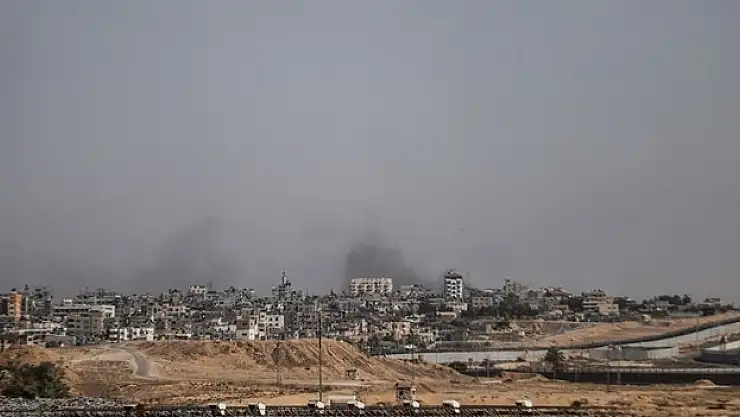 Gazze'de can kaybı 36 bini aştı