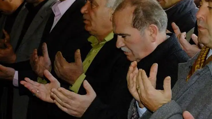 BAŞKAN HADİ  SEZER'İN ACI GÜNÜ