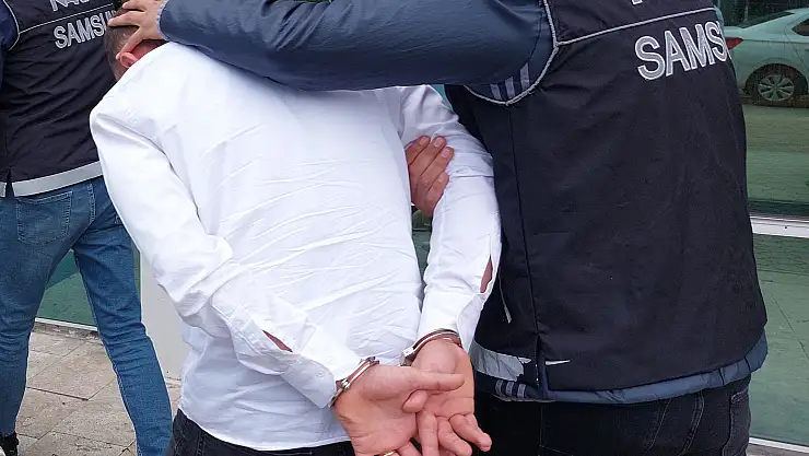 Uyuşturucu ticaretinden 1 kişi tutuklandı