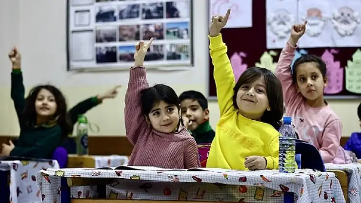 2024-2025 eğitim öğretim yılı takvimi açıklandı